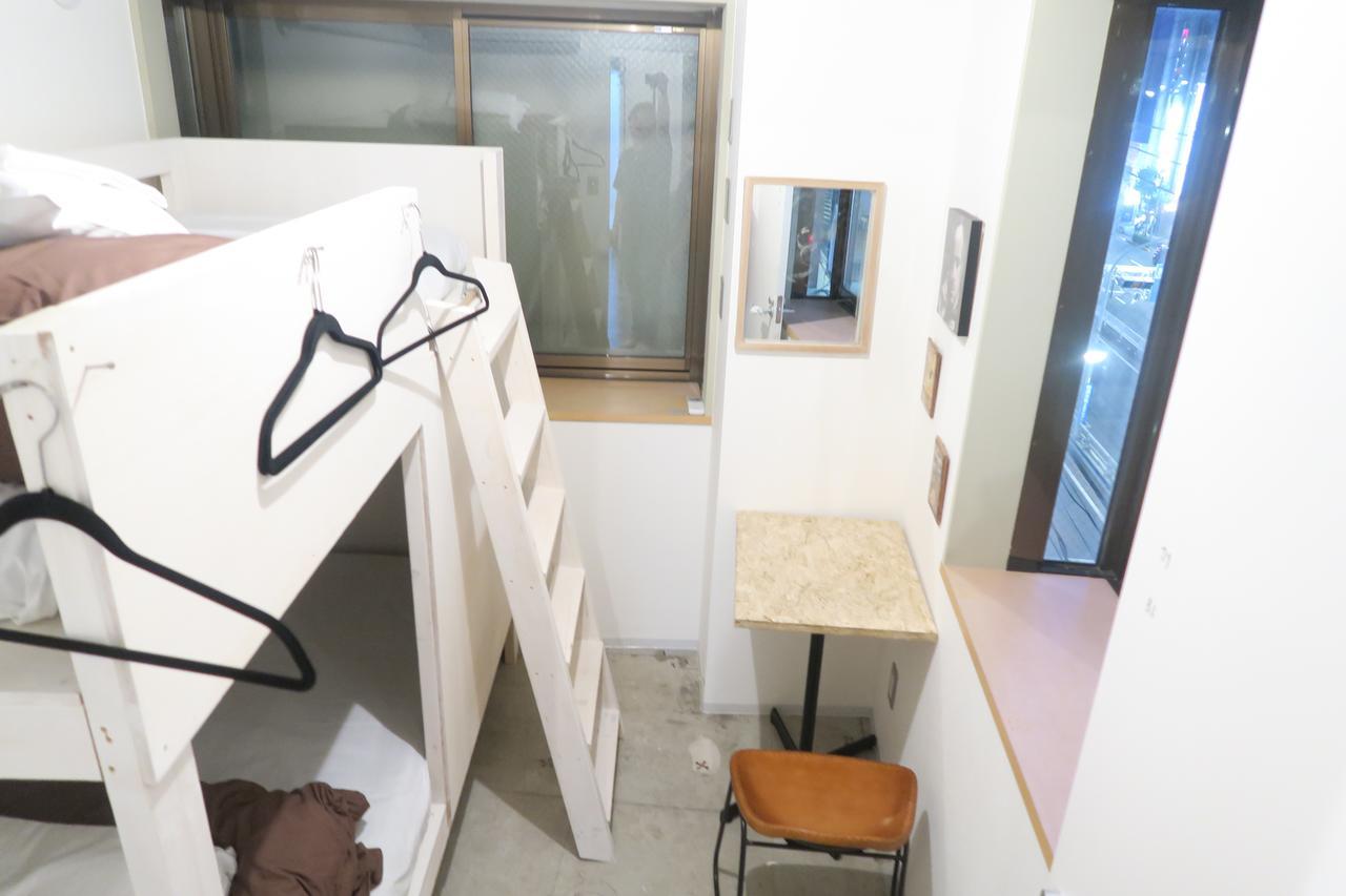Inno Hostel & Pub Lounge Ueno, โตเกียว ภายนอก รูปภาพ