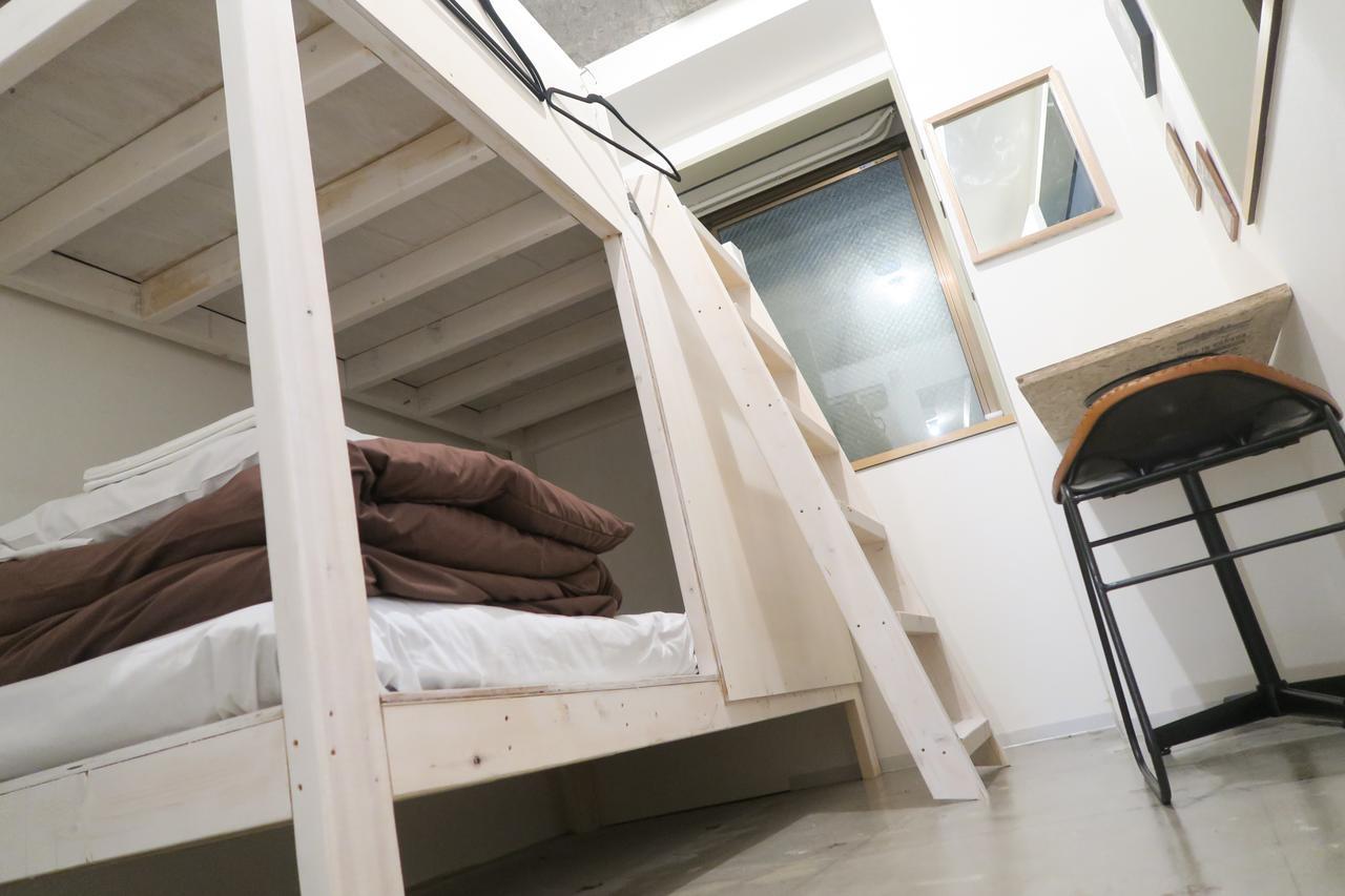 Inno Hostel & Pub Lounge Ueno, โตเกียว ภายนอก รูปภาพ