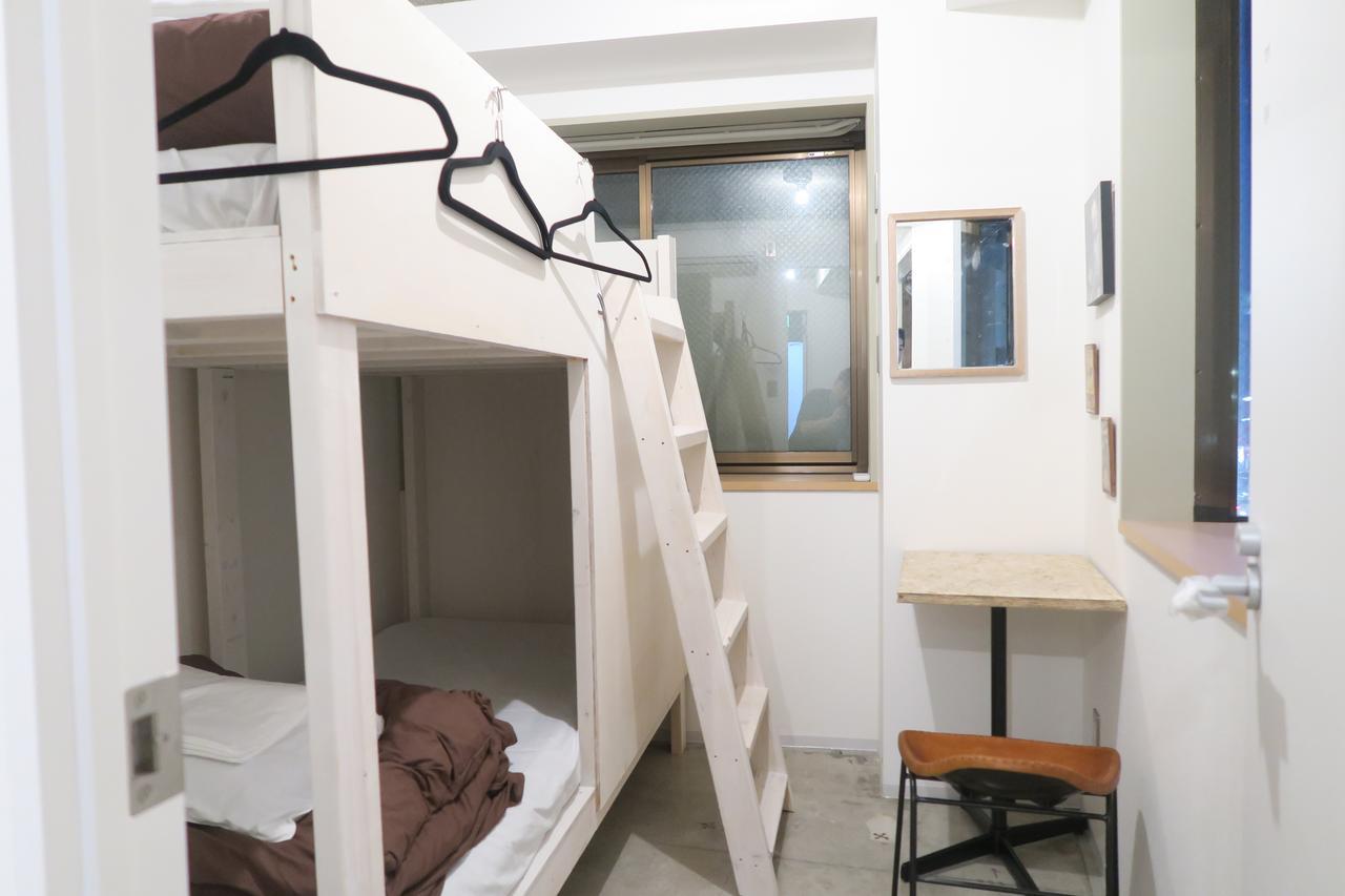 Inno Hostel & Pub Lounge Ueno, โตเกียว ภายนอก รูปภาพ