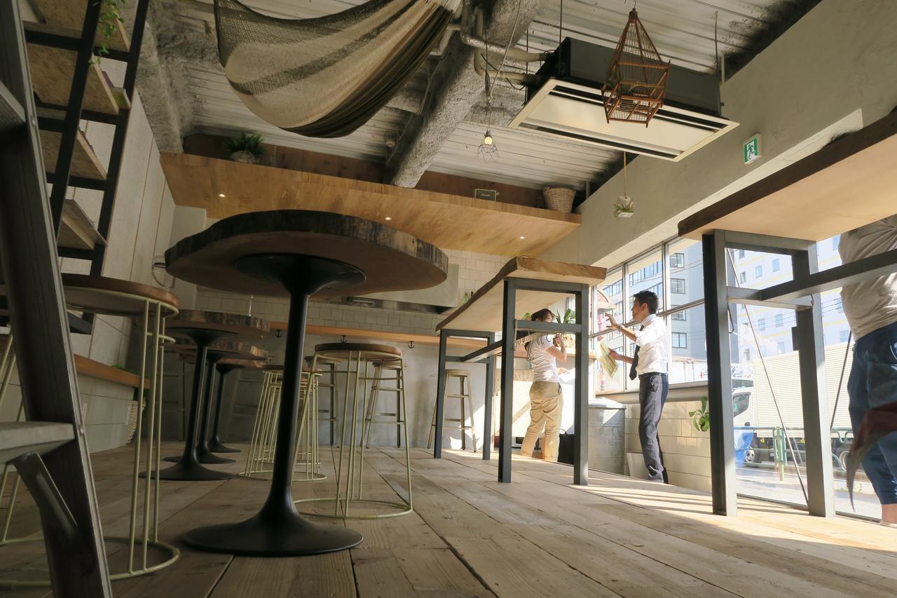Inno Hostel & Pub Lounge Ueno, โตเกียว ภายนอก รูปภาพ