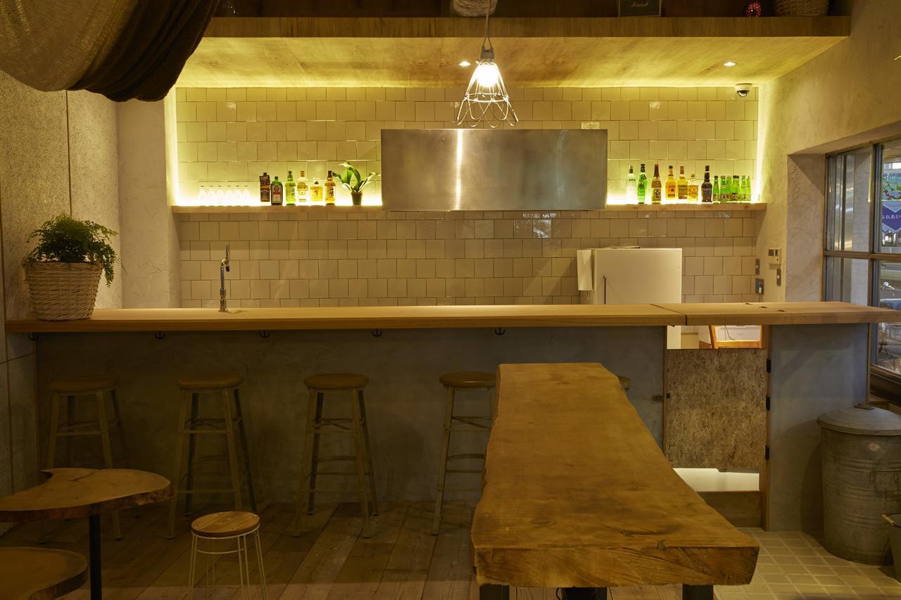 Inno Hostel & Pub Lounge Ueno, โตเกียว ภายนอก รูปภาพ