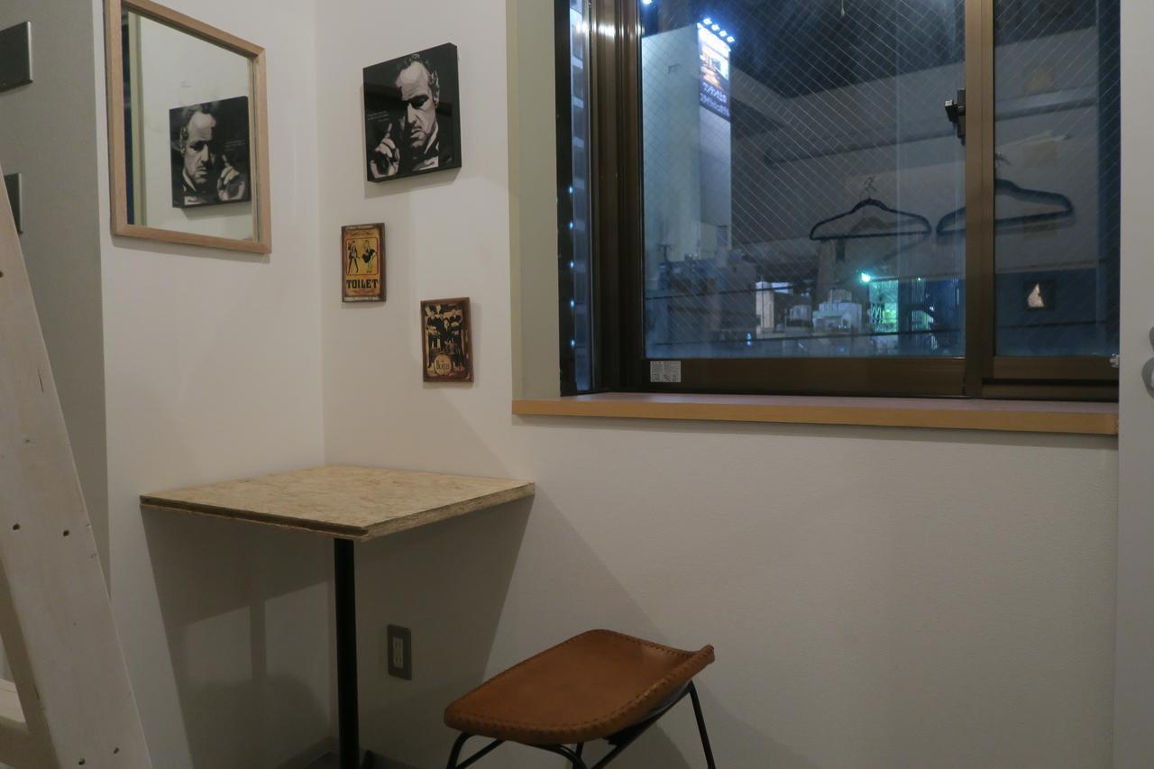Inno Hostel & Pub Lounge Ueno, โตเกียว ภายนอก รูปภาพ