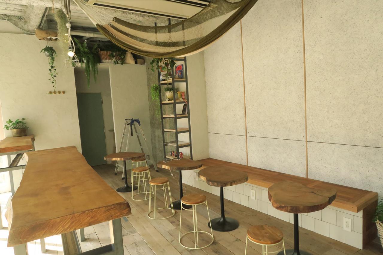 Inno Hostel & Pub Lounge Ueno, โตเกียว ภายนอก รูปภาพ