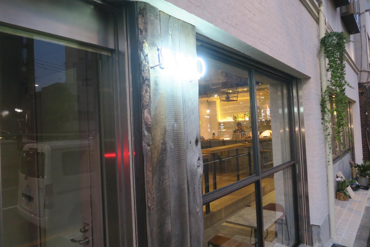 Inno Hostel & Pub Lounge Ueno, โตเกียว ภายนอก รูปภาพ