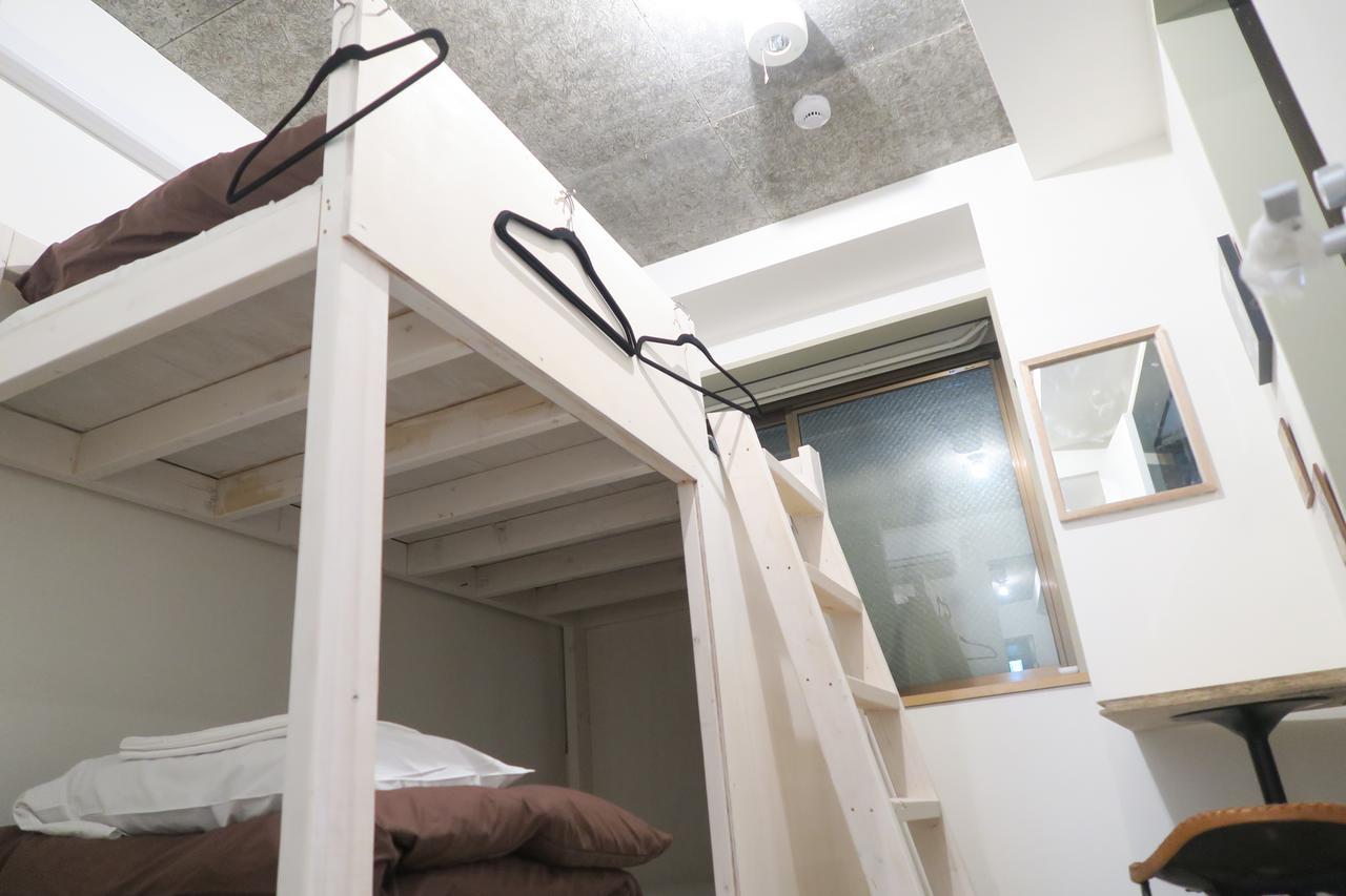 Inno Hostel & Pub Lounge Ueno, โตเกียว ภายนอก รูปภาพ