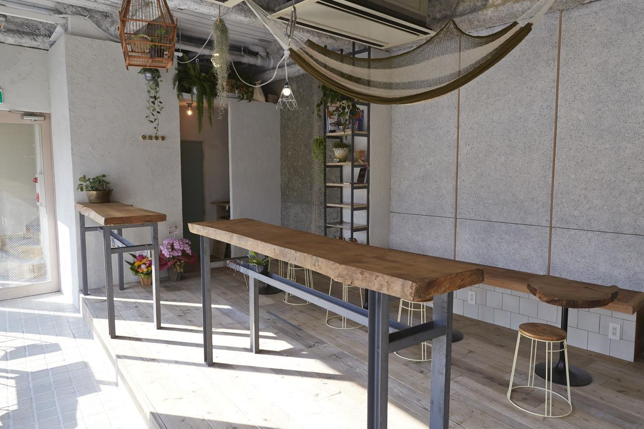 Inno Hostel & Pub Lounge Ueno, โตเกียว ภายนอก รูปภาพ
