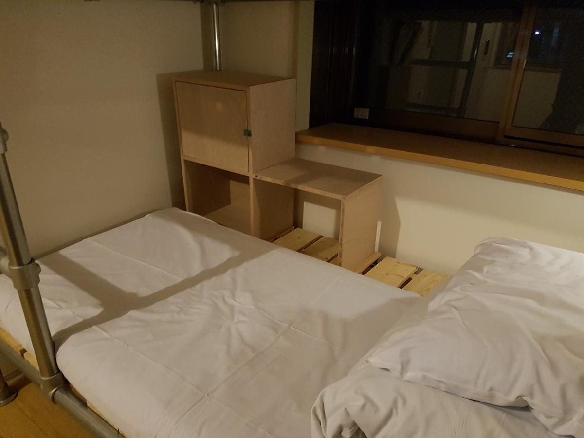 Inno Hostel & Pub Lounge Ueno, โตเกียว ภายนอก รูปภาพ