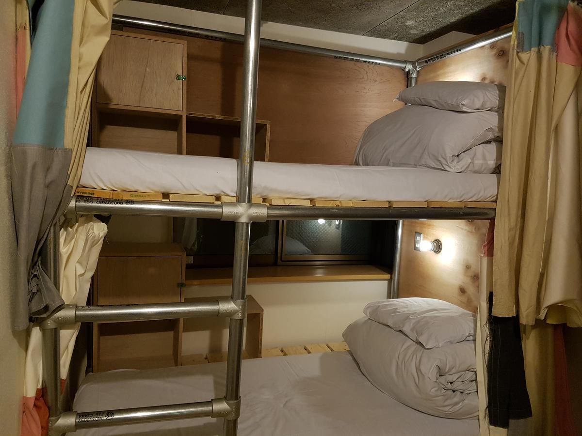 Inno Hostel & Pub Lounge Ueno, โตเกียว ภายนอก รูปภาพ